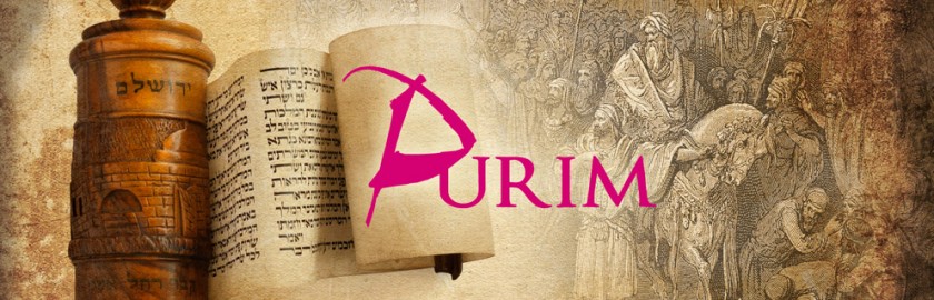 Wherefore they called these days Purim