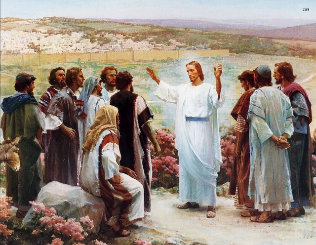 The disciple is not above his master,