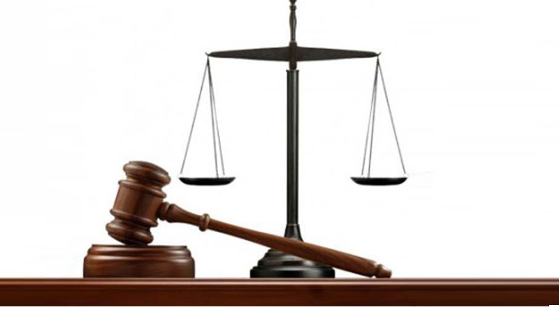Ye judge after the flesh; I judge no man