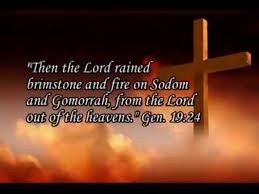 The Doom of America and The Spirit of the LORD