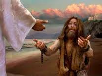 He gave them power against unclean spirits
