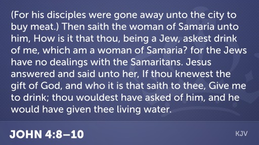 LIVING WATERS /G\