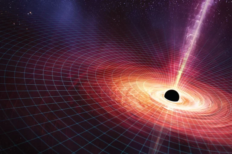 The Event Horizon of a Black Hole and You – TorahAdam TavOmega infinityquill.com